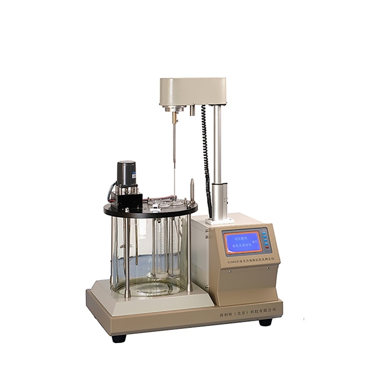 GB/T7305石油和合成液水分离性测定仪