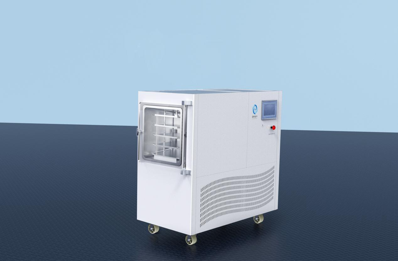 LGJ-80G冷冻干燥机参数