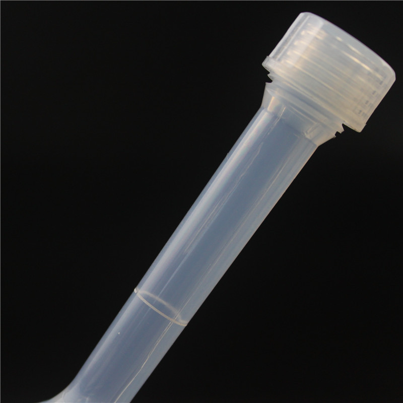 透明四氟乙烯容量瓶FEP/PFA进口容量瓶可定制