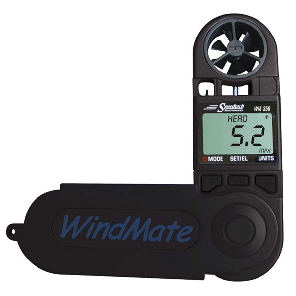 WeatherHawk 手持式多功能气象仪WM-350