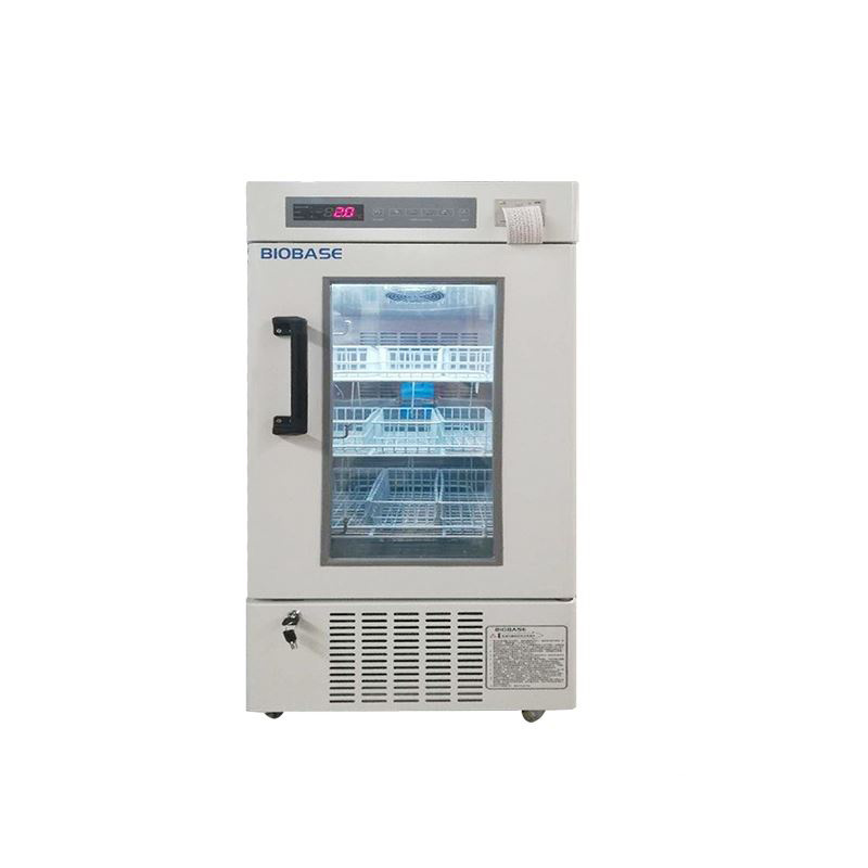 BXC-160 单开门 小型 血液冷藏箱
