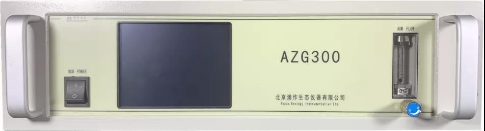 AZG-300 CO2 CH4 在线监测仪