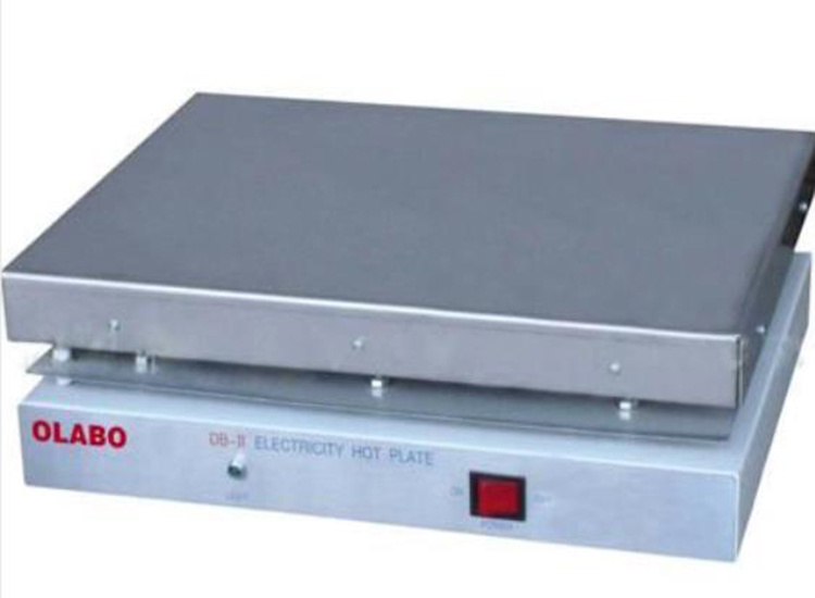 OLABO/欧莱博 DB-Ⅱ不锈钢电热板