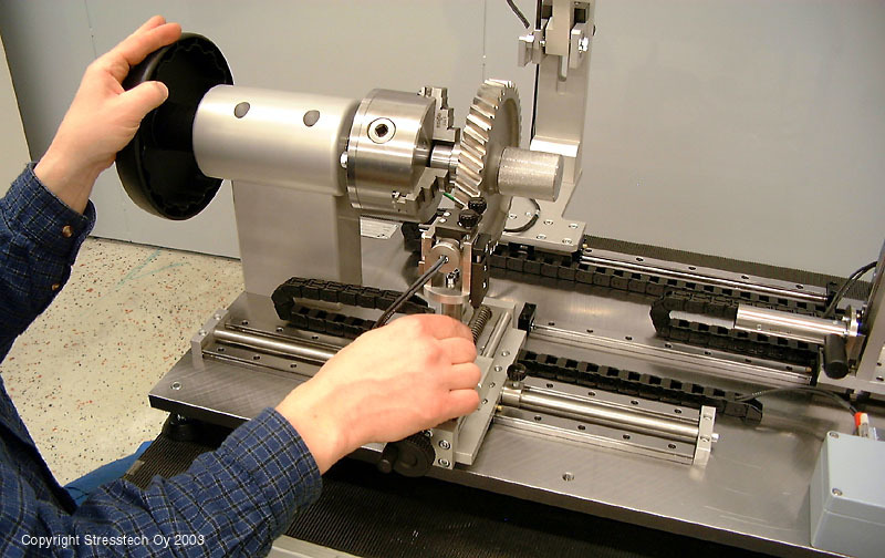 芬兰品质齿轮磨削烧伤检测仪