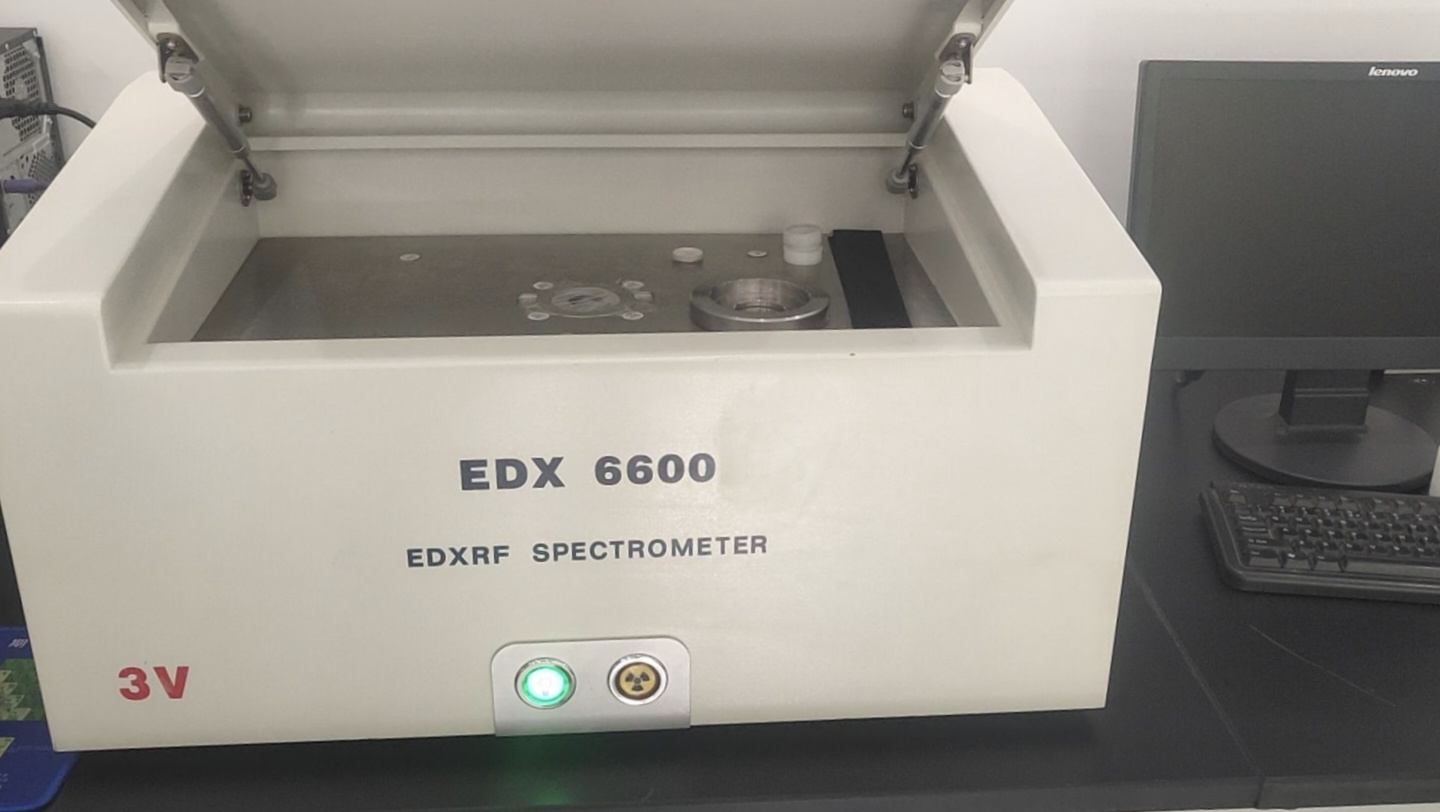 能量色散X荧光光谱仪EDX6600H——成分分析RoHS卤素检测