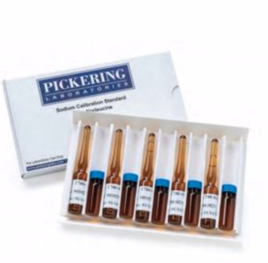 Pickering柱后衍生试剂 标准品 012506H