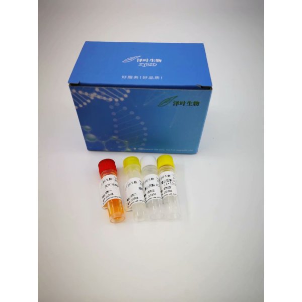 PCR级血液DNA直提试剂盒