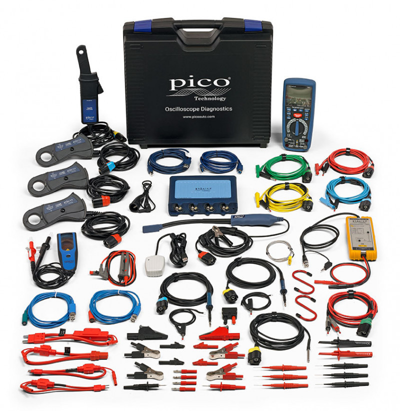 PicoScope 4425A新能源车诊断套装（型号：PQ196）