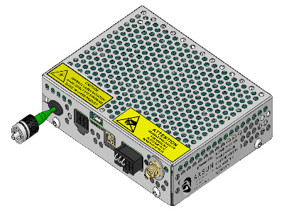 AXSUN 1310nm SS-OCT高速扫频激光器光源AXP50125-6