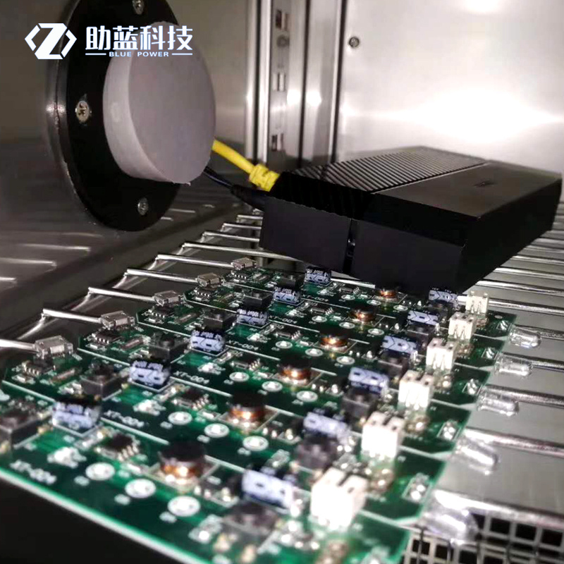 助蓝仪器通讯高低温交变湿热试验箱厂ZLHS-250-GDC