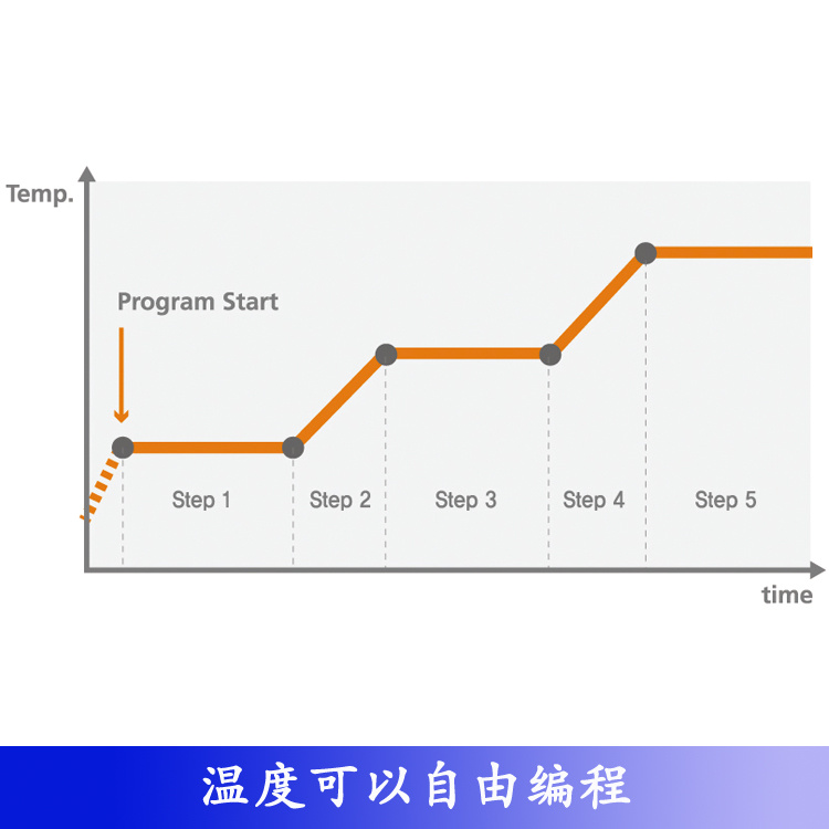 Lab Companion 编程型加热循环浴槽 CW3-05P