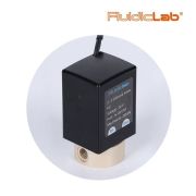 FluidicLab微流体电磁阀250kPa(黑)  微流控实验