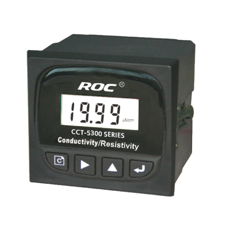 电导率仪 ROC 电导率变送控制器