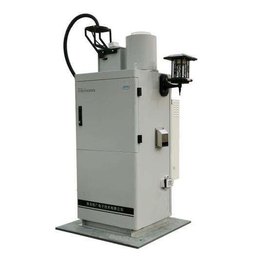 容广电子降尘样品的全自动在线监测系统RGAJ-3
