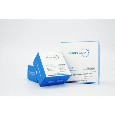 102mm石英纤维滤膜 BOXIN 瑞典进口滤膜，国内包装，高性价比 50片/盒
