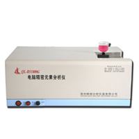 特殊材料检测设备 高频红外碳硫仪