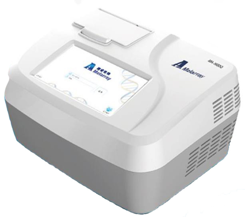 雅睿 MA-1630Q荧光定量PCR仪 分子生物学分析设备