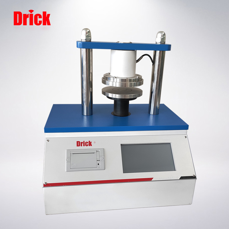  DRK113 德瑞克 GB/T 6546 瓦楞纸板边压强度测定仪 现货