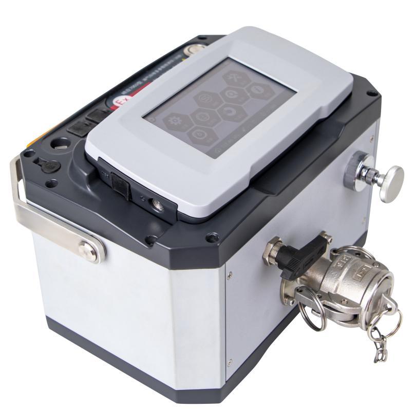 GB20952-2020新标准油气回收多参数检测仪7003型