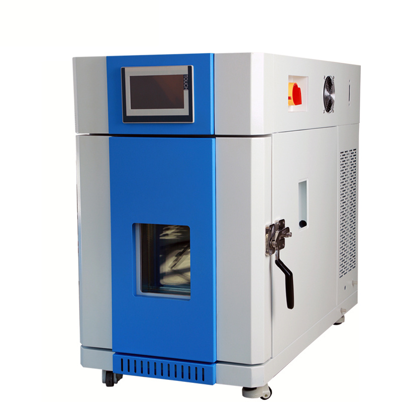 助蓝测试电气行业台式可程式恒温恒湿试验箱ZLHS-50-TS