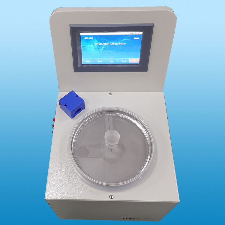 实验用空气喷射筛分仪（200LS-N）气流筛分仪