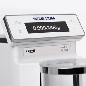 梅特勒-托利多 XPR10 超微量天平