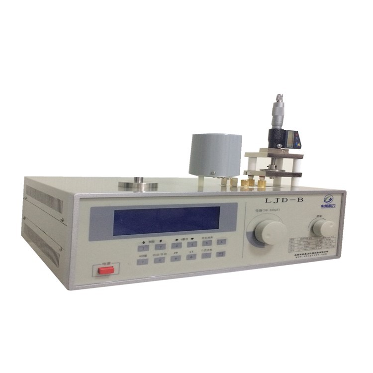 介电常数测试仪 压电陶瓷介电常数仪