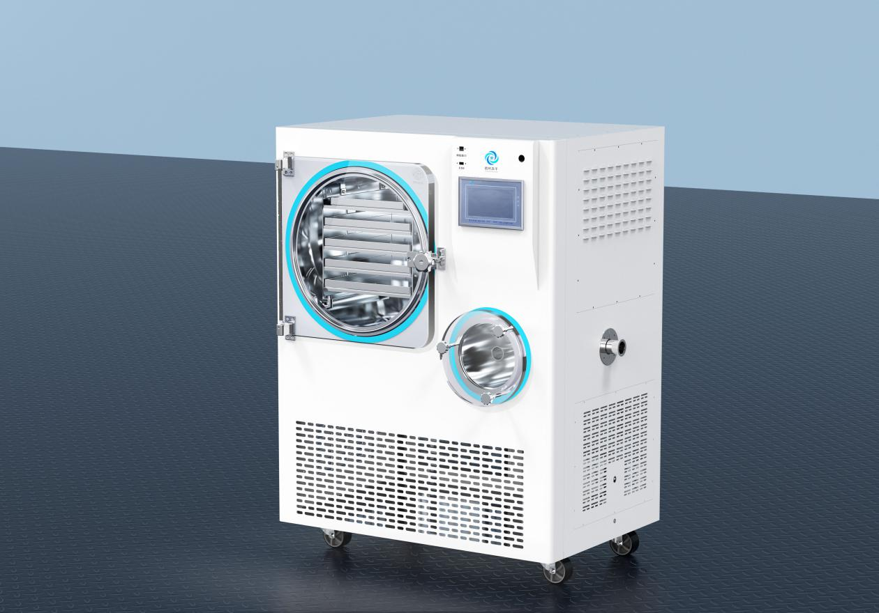 LGJ-H66冷冻干燥机