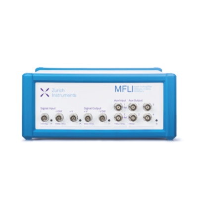 MFLI 500kHz 低噪声锁相放大器