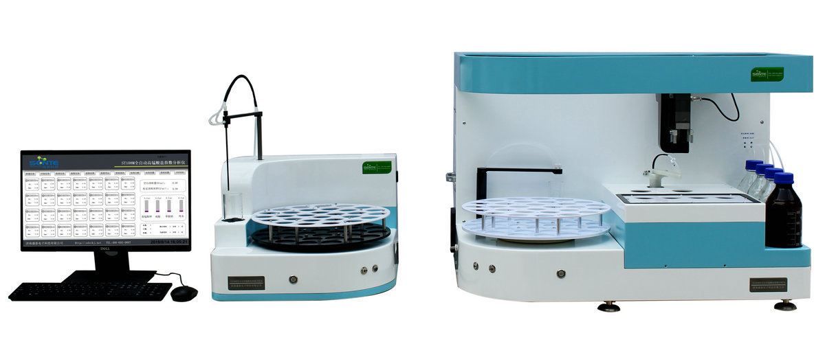 ST1900全自动高锰酸盐指数测定仪（耗氧量自动测定仪）