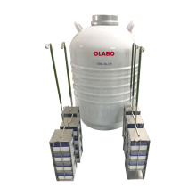 OLABO欧莱博方提桶液氮罐YDS-30-125-F