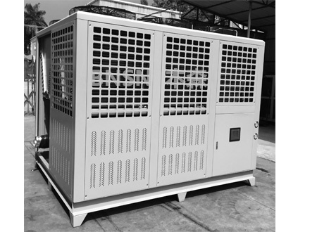 大型风冷螺杆式冰水机冷水机组BS-100AS