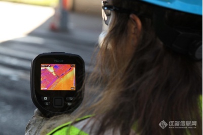 FLIR VS290-32：受限空间可视化的好帮手！