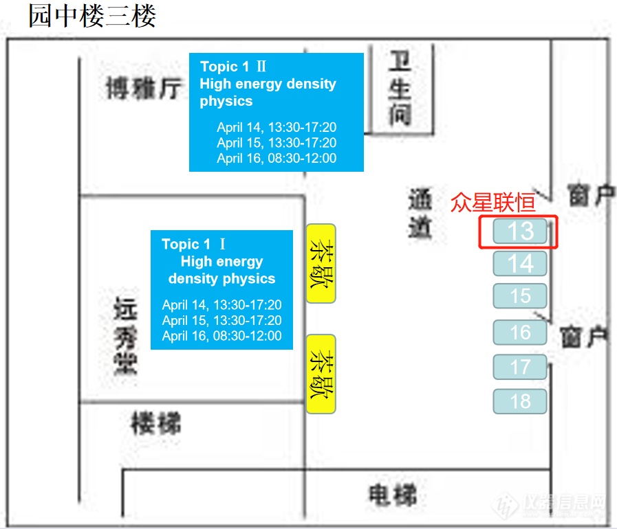 众星联恒将携手日本NTT-AT参加第四届国际高功率激光科学与工程学术研讨会