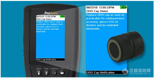 从ProODO升级到ProSolo的八大理由 | 溶解氧测定仪