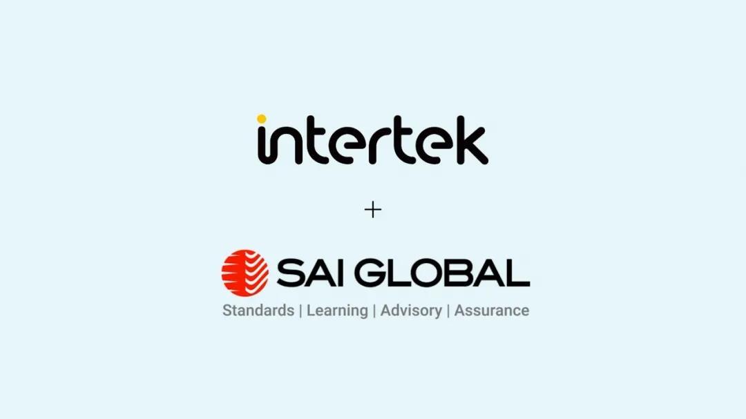 Intertek天祥集团宣布收购澳大利亚领先的检测认证服务提供商SAI Global Assurance.jpg