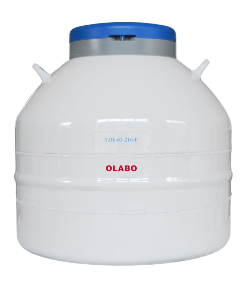 YDS-65-216-FS 液氮罐 品牌OLABO