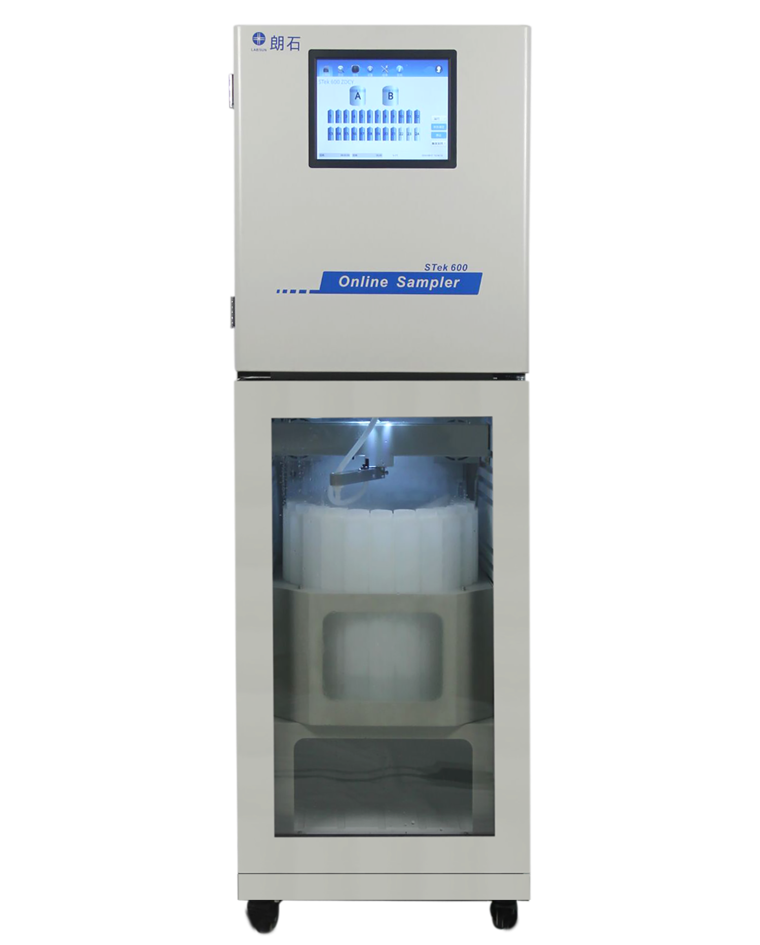 STek 600 水质自动采样器