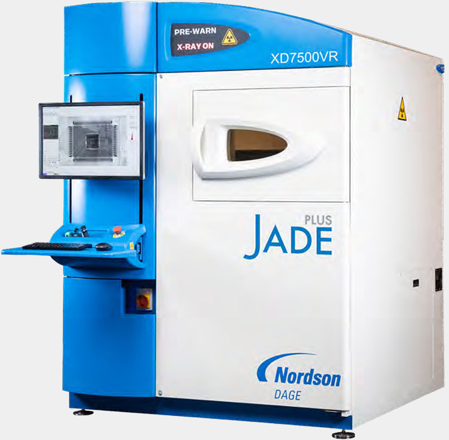 诺信达格Nordson DAGE X光检测系统JadePlus 