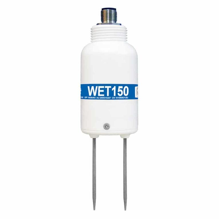 Delta-T WET150 土壤水分温度盐分传感器