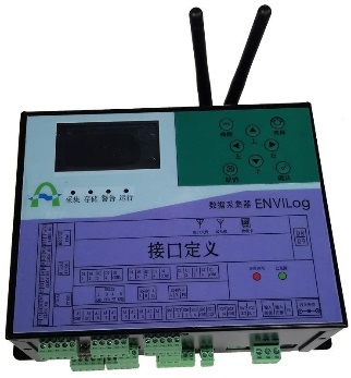 ENVILog-Kc 植物系数在线测量系统