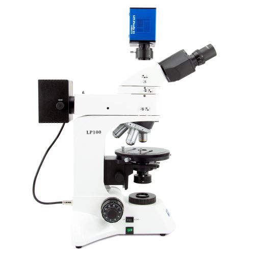偏光显微镜LP100