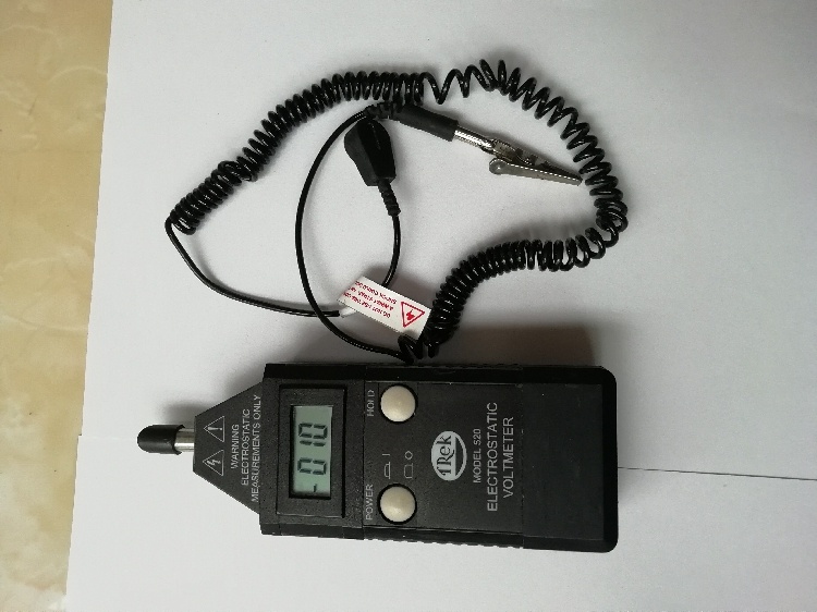 TREK 520手持式静电电压表  撕膜电压测试