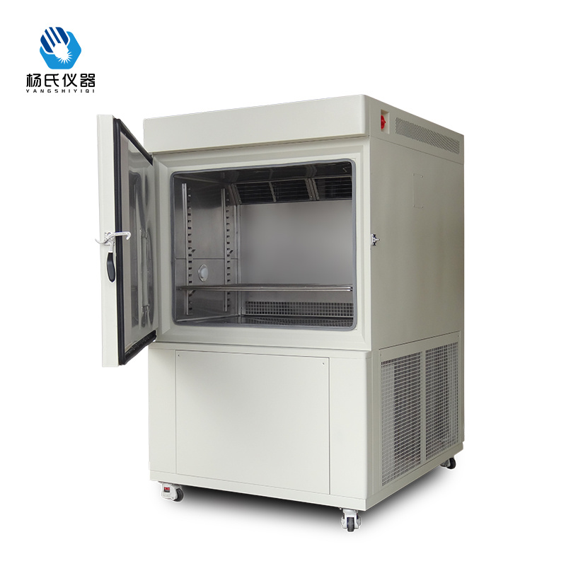 杨氏高低温试验箱大型容积800L设备