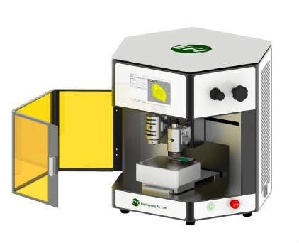 挤出式生物3D打印机