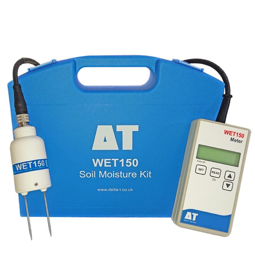 Delta-T  WET150 KIT 土壤温湿盐速测仪