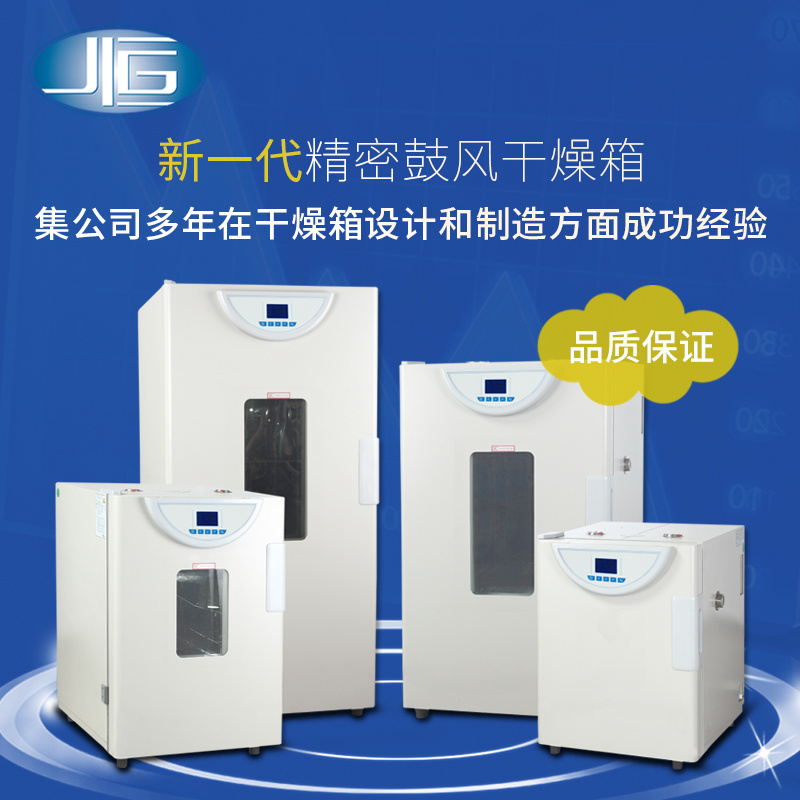 上海一恒多段程序控制器干燥箱 恒温干燥箱