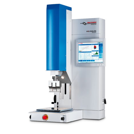 海尔曼超声波焊接机HIQ系列