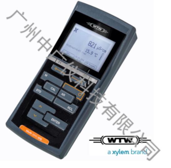 WTW水质多参数三通道分析仪multi3630