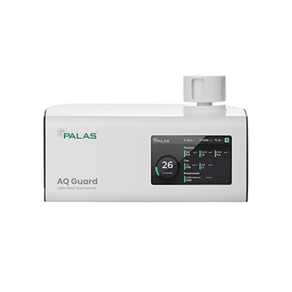 Palas AQ Guard 便携紧凑型室内空气质量检测仪